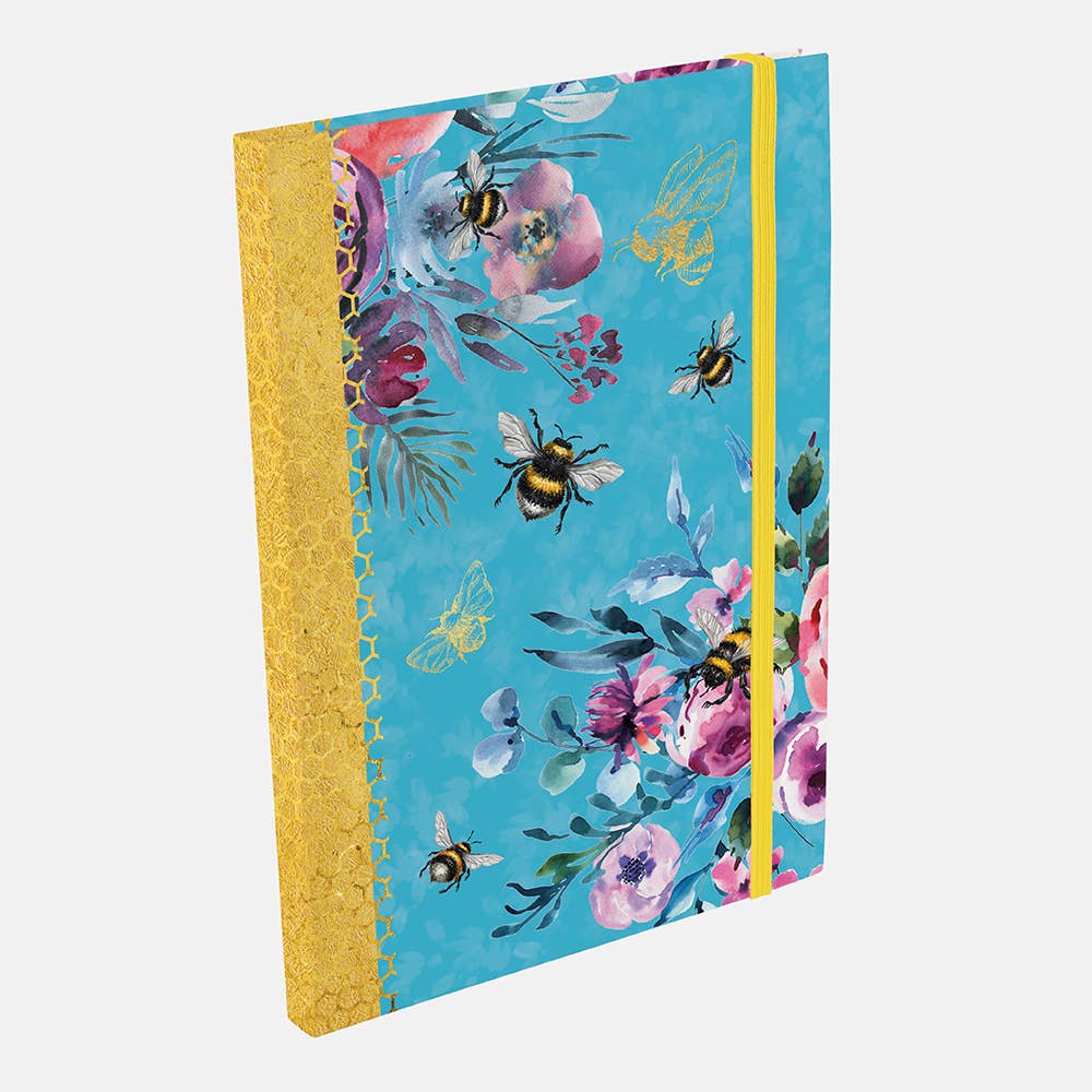 A5 Notebook - Queen Bee