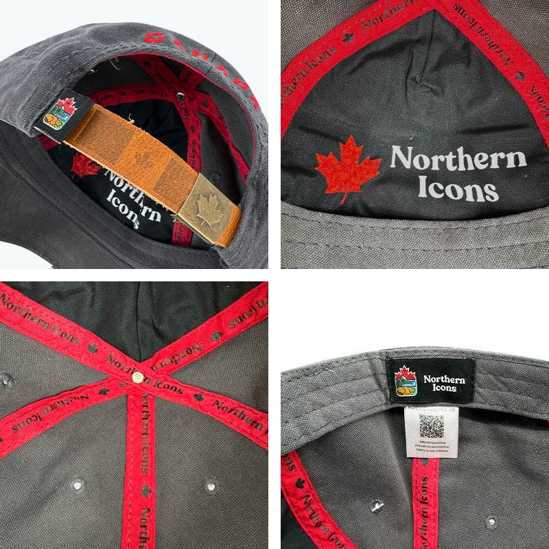 Saskatchewan Iconic Patch Baseball Cap