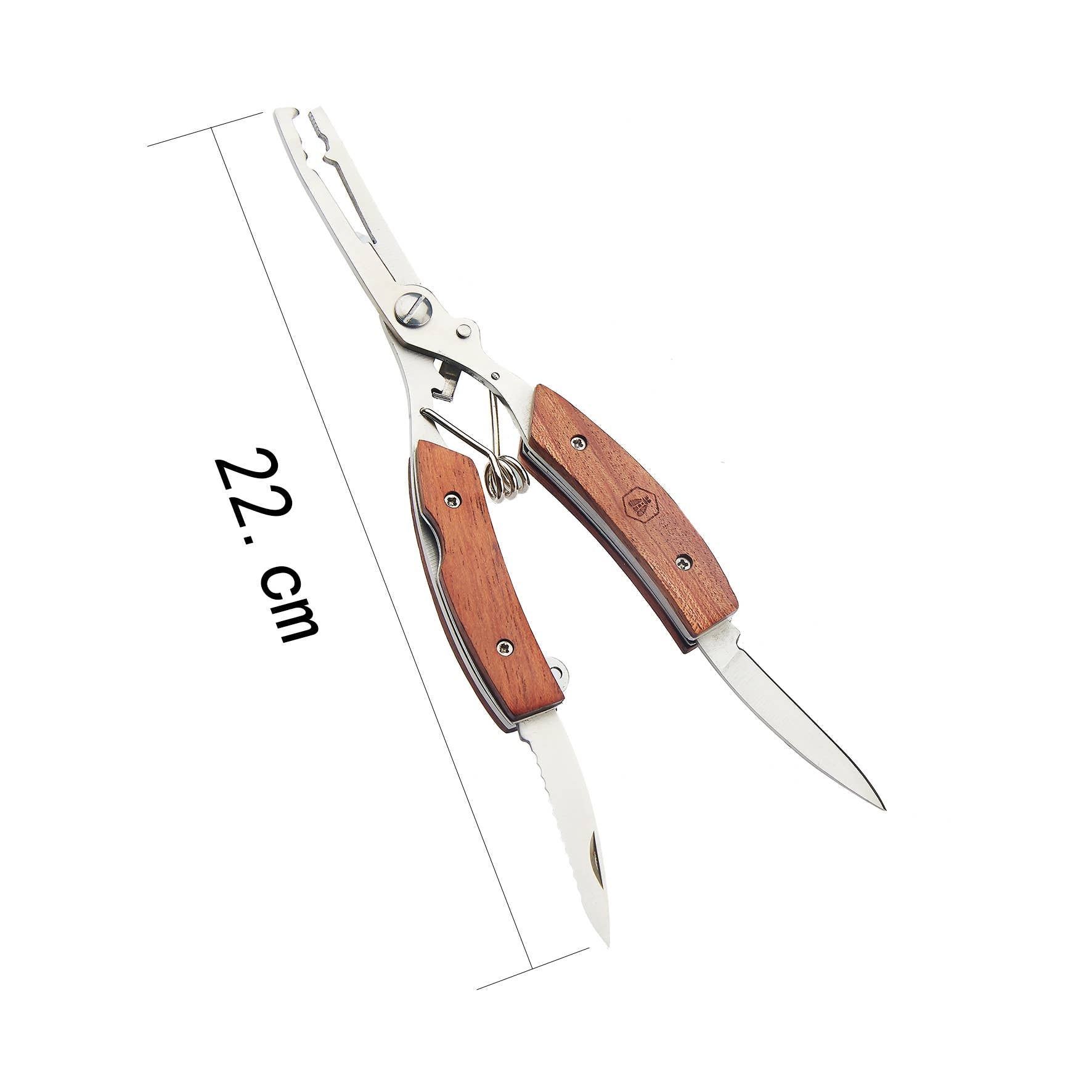 Laguiole Fisherman's Set