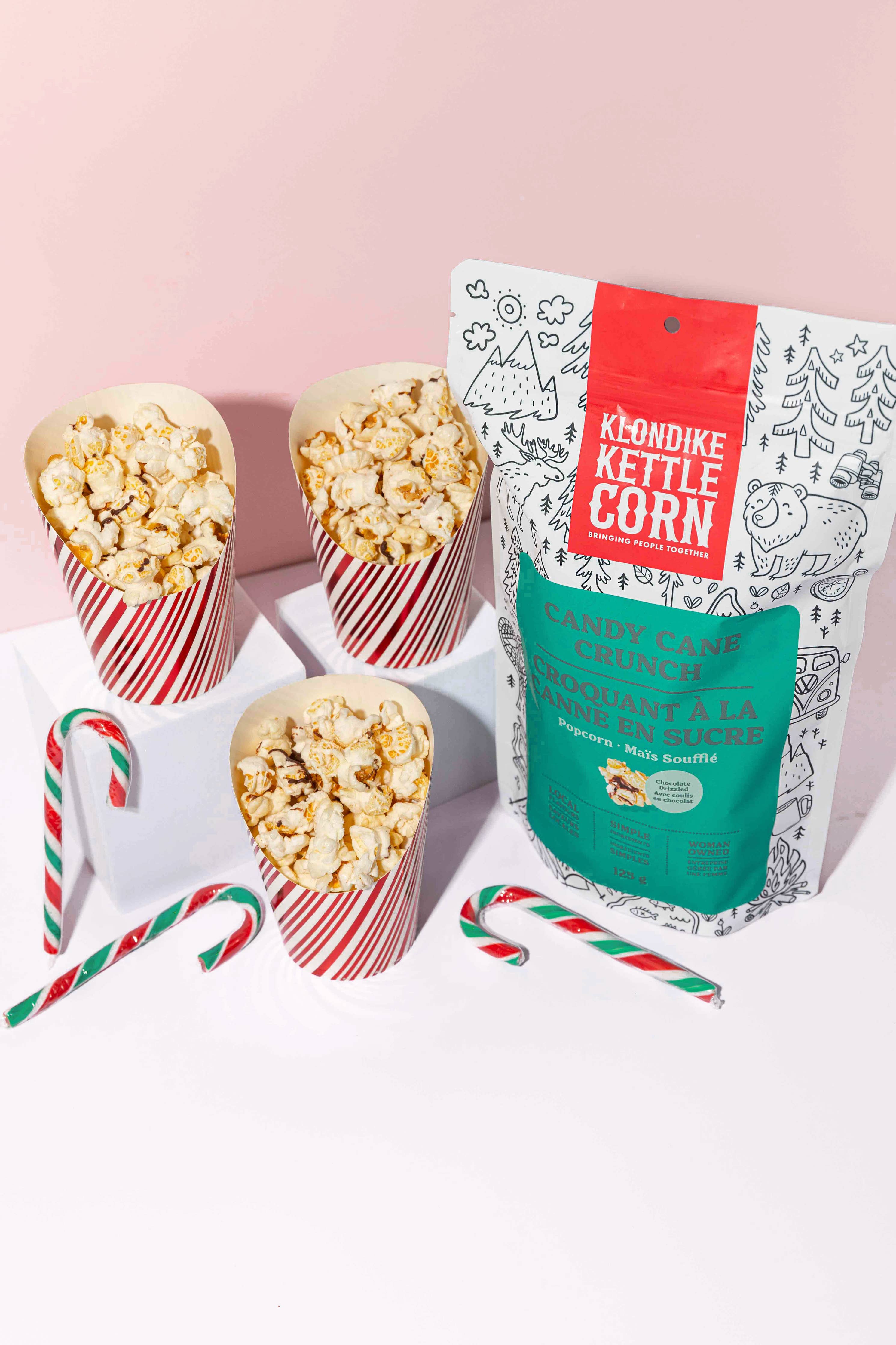 Candy Cane Crunch