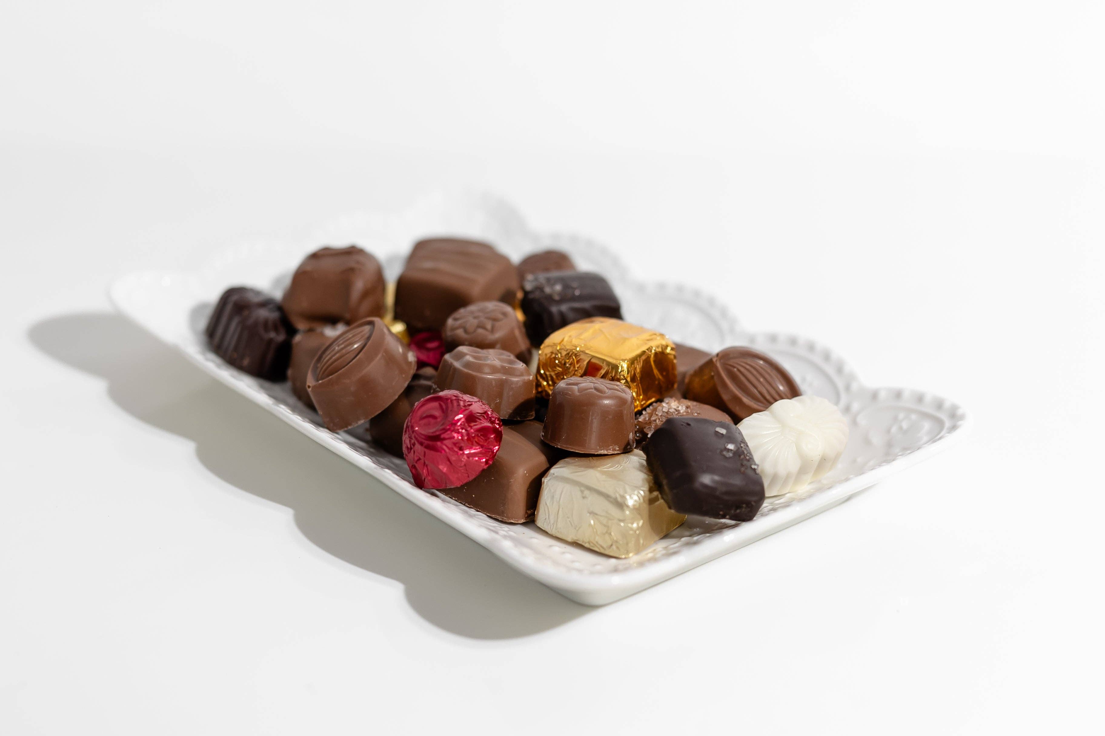 Assorted Boxed Chocolates 24pc.