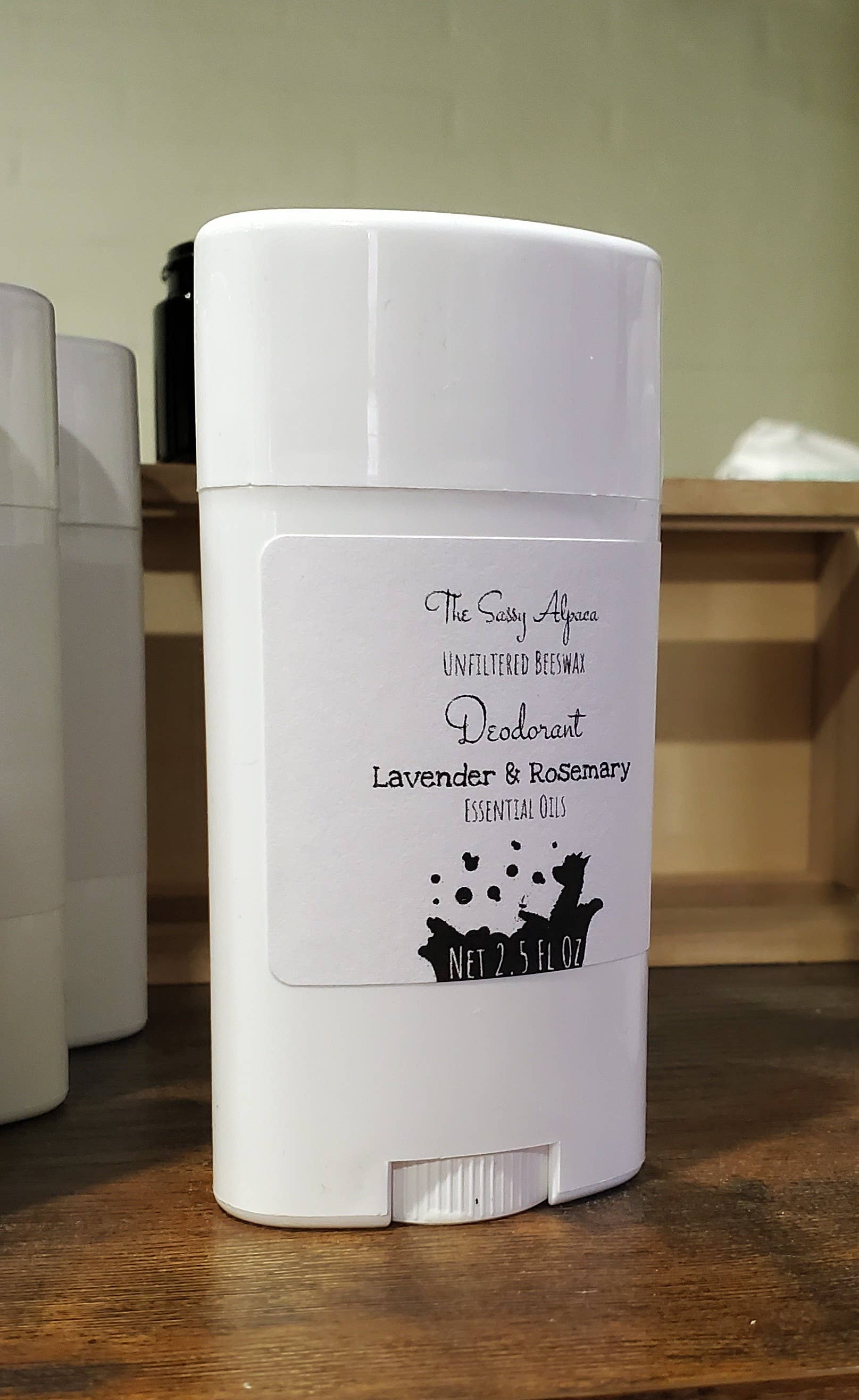 Farmer Deodorant - Baking Soda