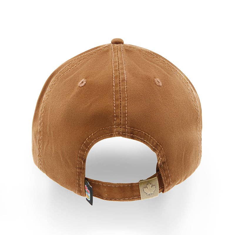 Saskatchewan Assorted Embroidery Badge Cap