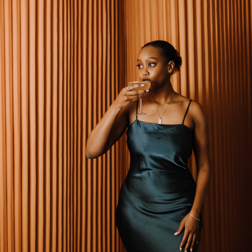 Bubbly Not Boozy - Blanc - Canadian Label 🇨🇦