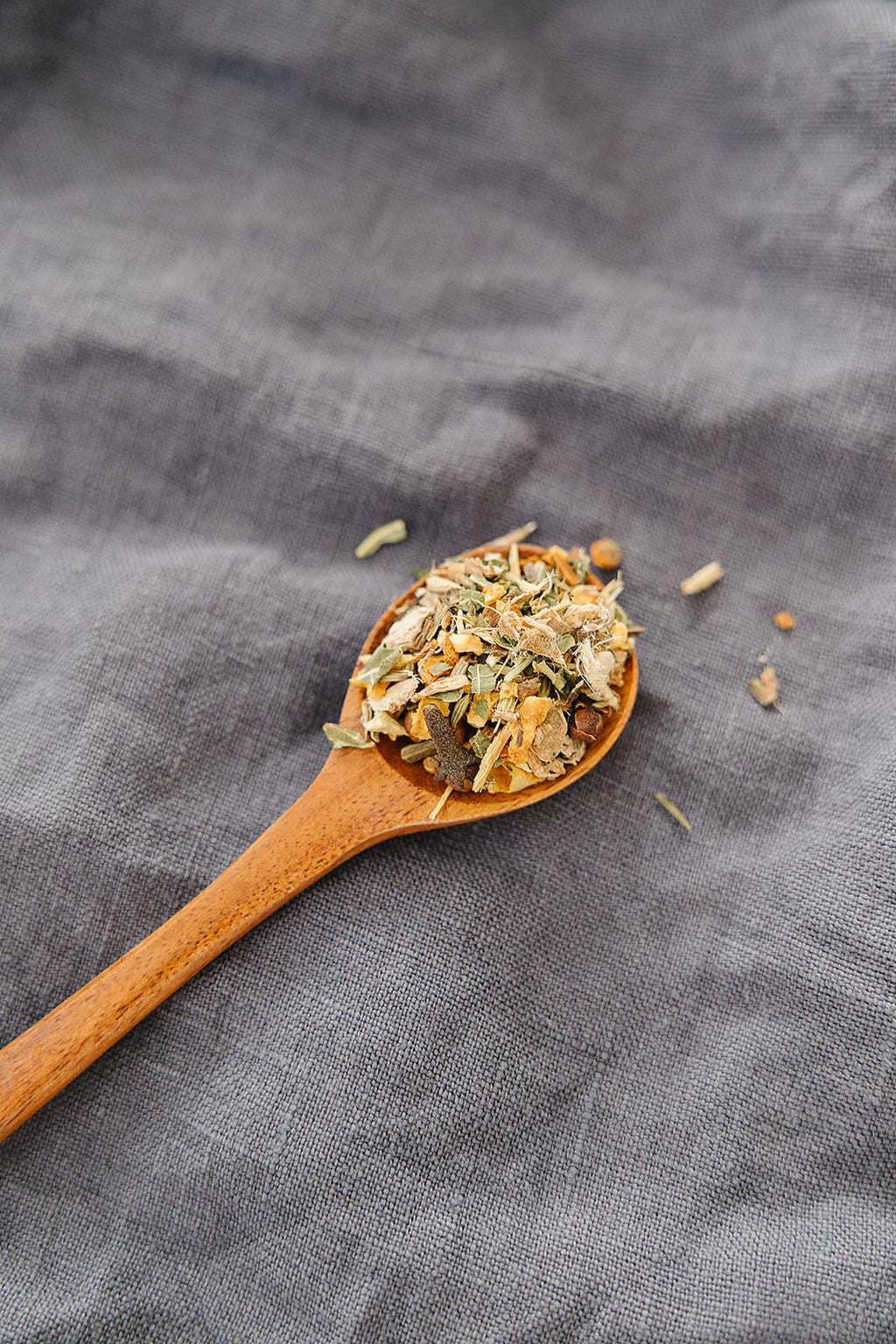 Organic Throat Sooth Loose Leaf Tea