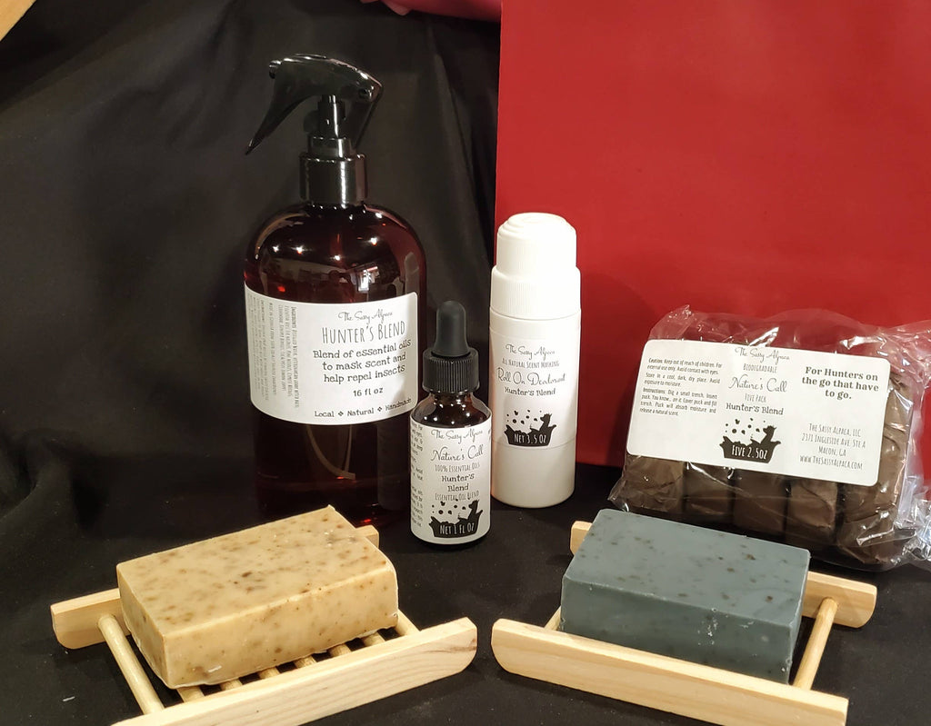 Hunter's Blend Masking Spray