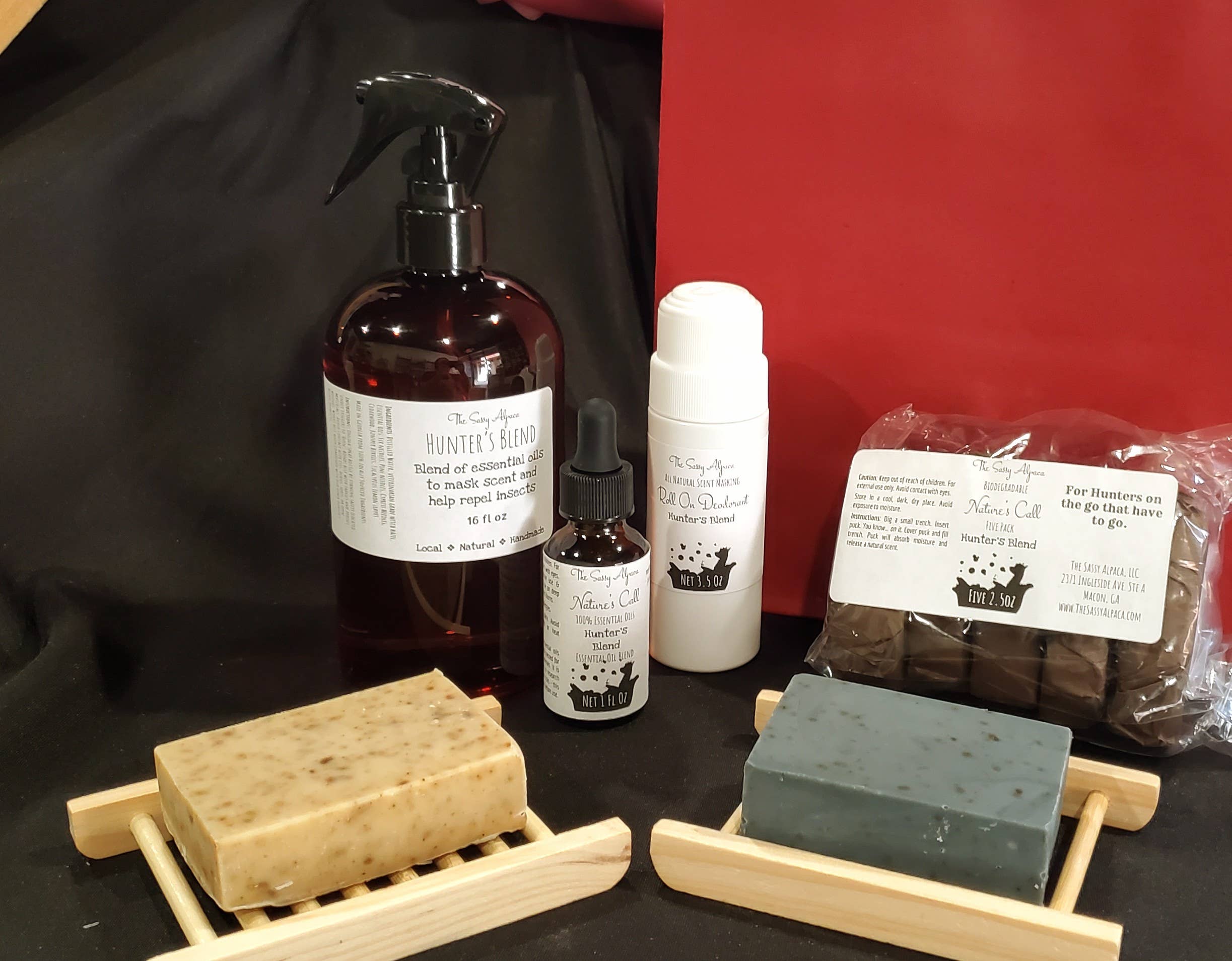 Hunter's Blend Masking Spray