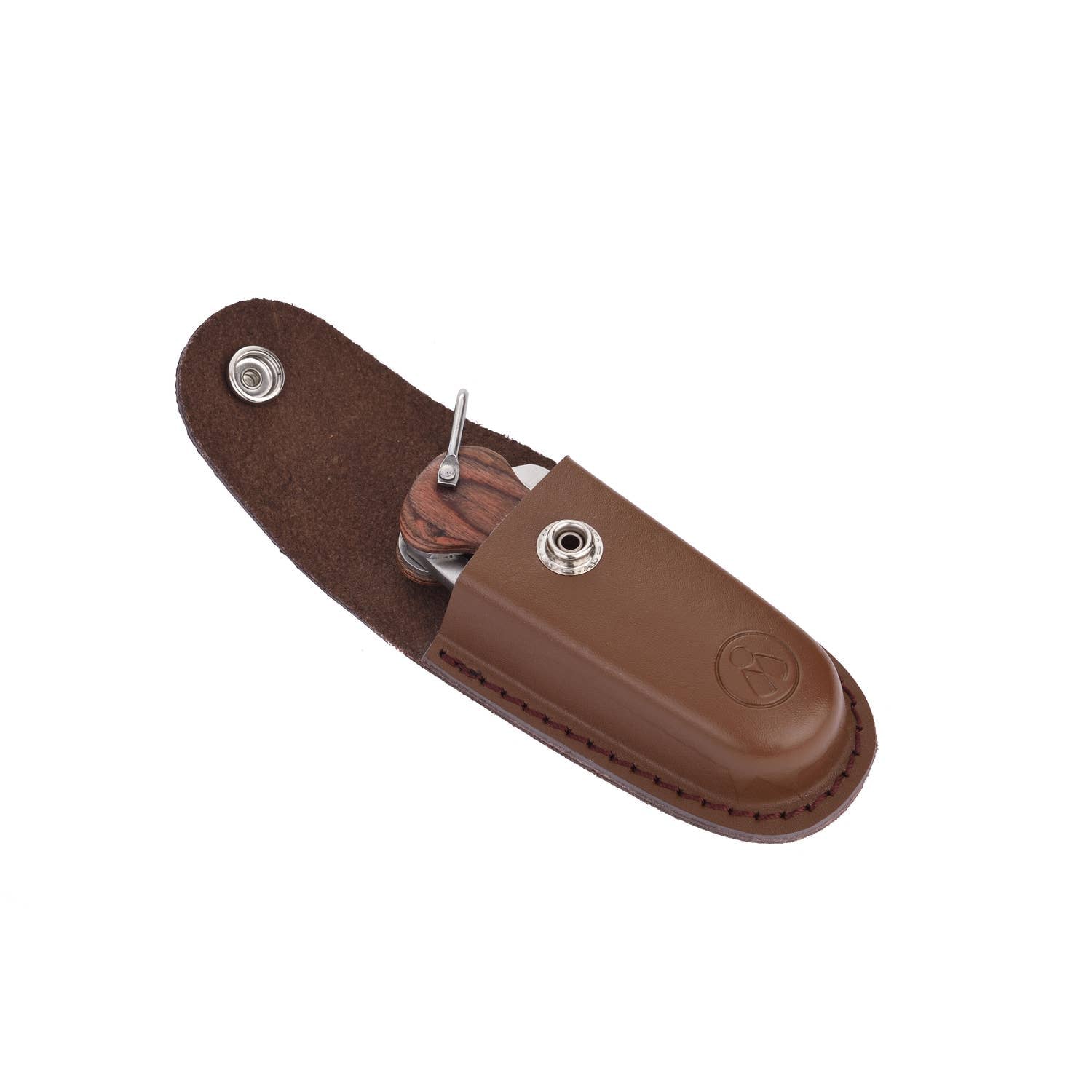 Laguiole Heritage Marine Folding Knife