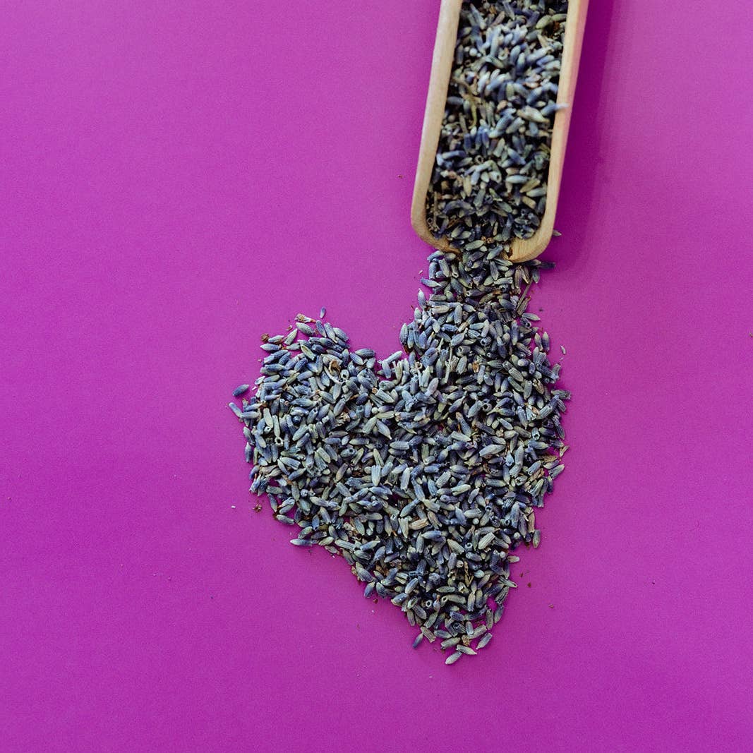 Organic Relax and Renew Loose Leaf Tea