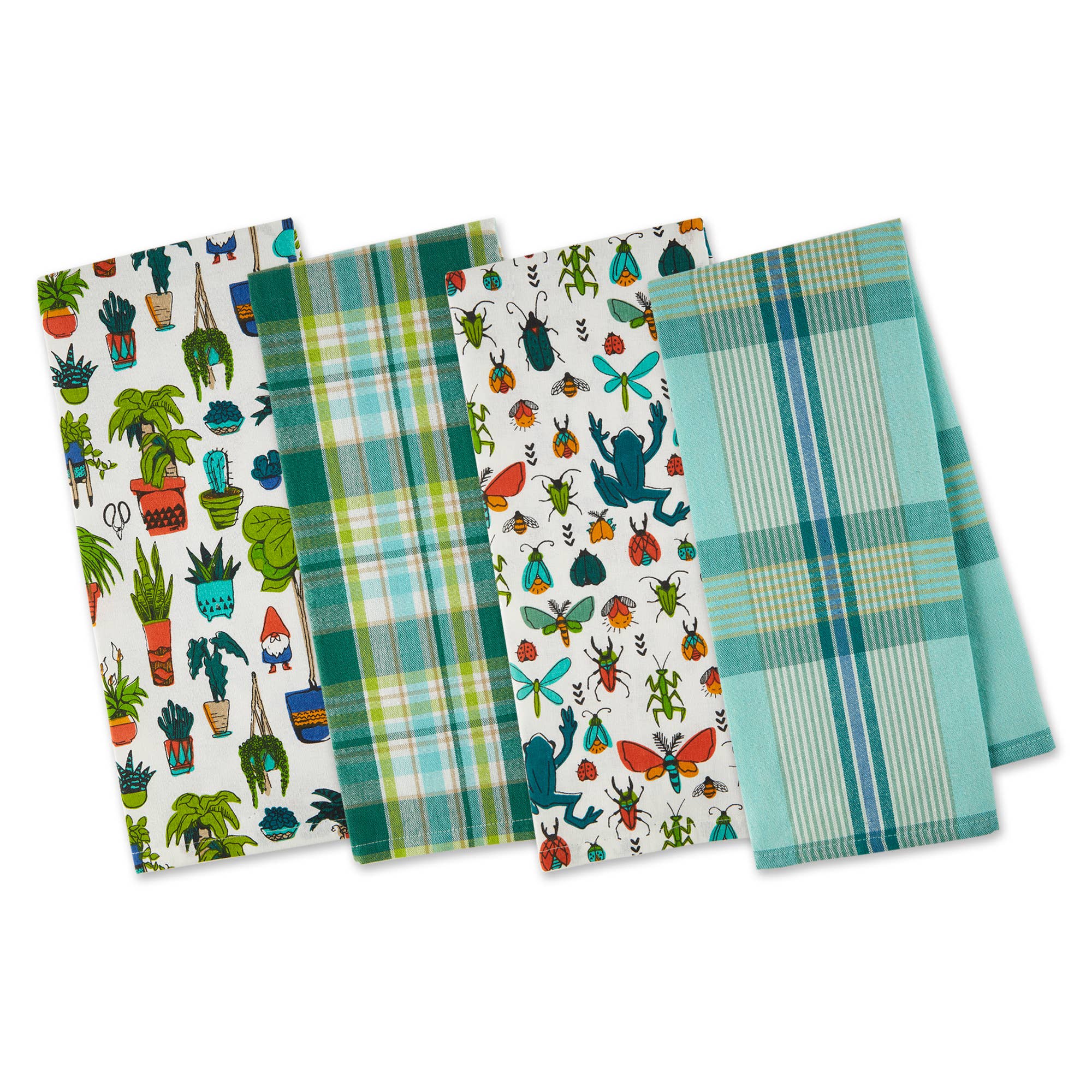 Garden Shed Dishtowels