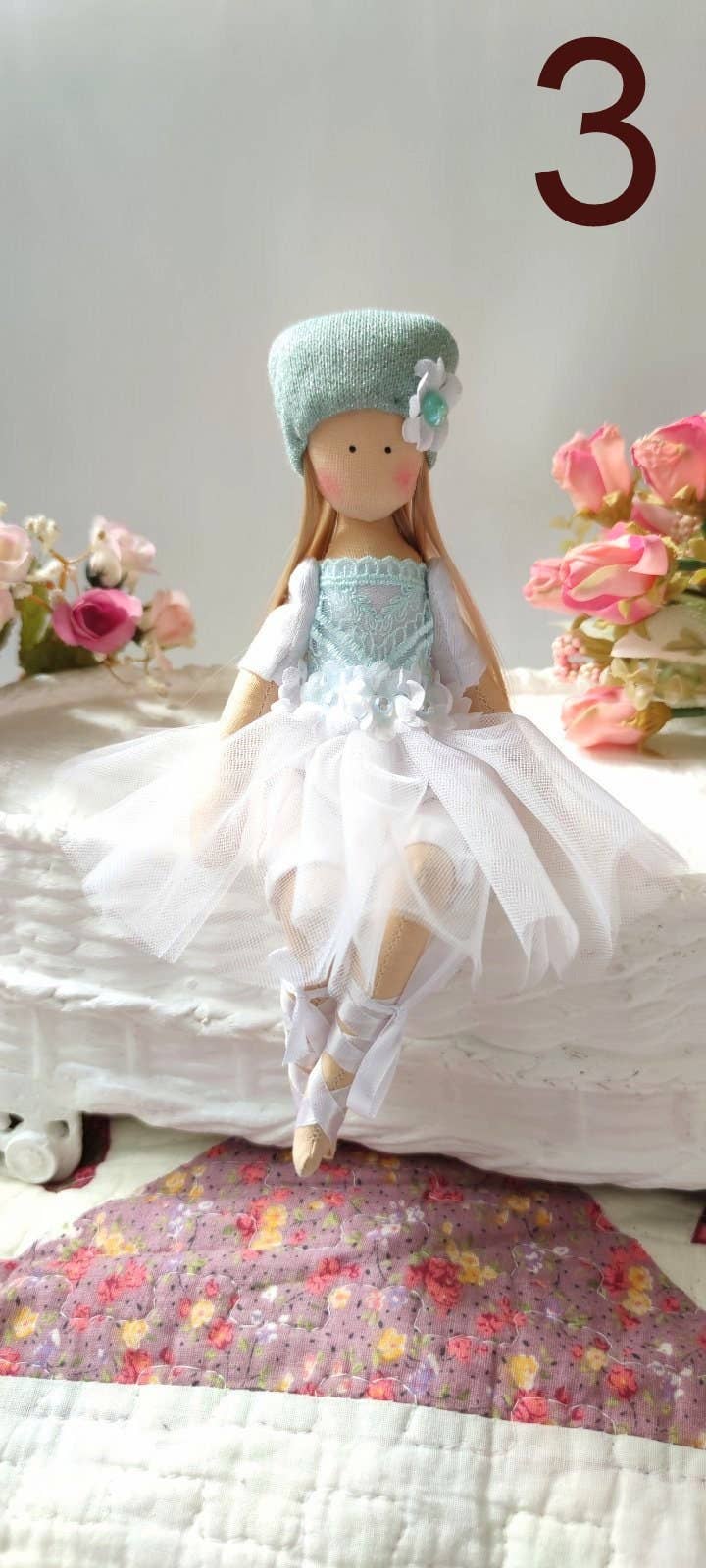 Fairy Princess Tilda Doll