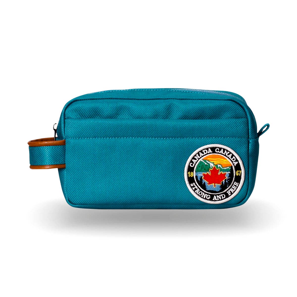 CANADA TRAVEL KIT TOILETRY BAG