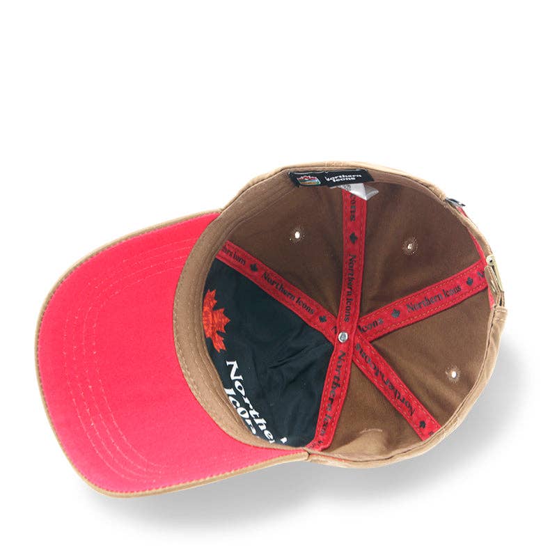 Saskatchewan Assorted Embroidery Badge Cap