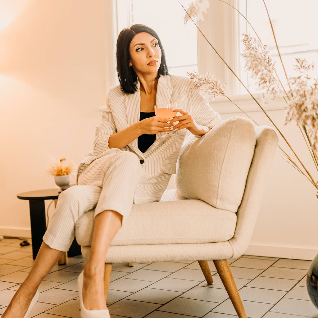 Bubbly Not Boozy - Rosé - Canadian Label 🇨🇦