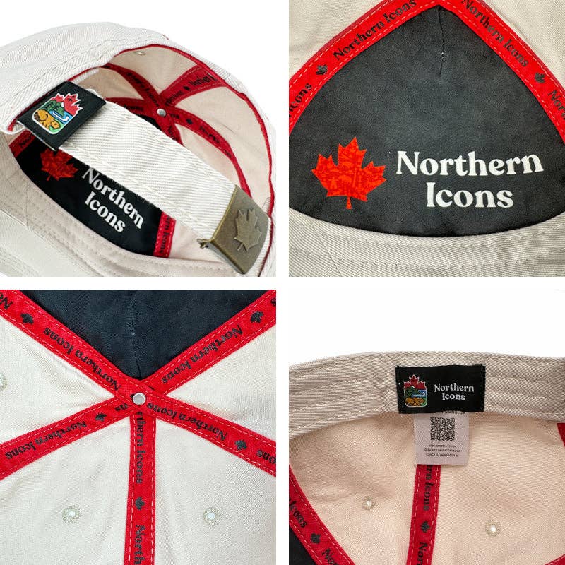 Saskatchewan Multi-patch Casual Classic Cap