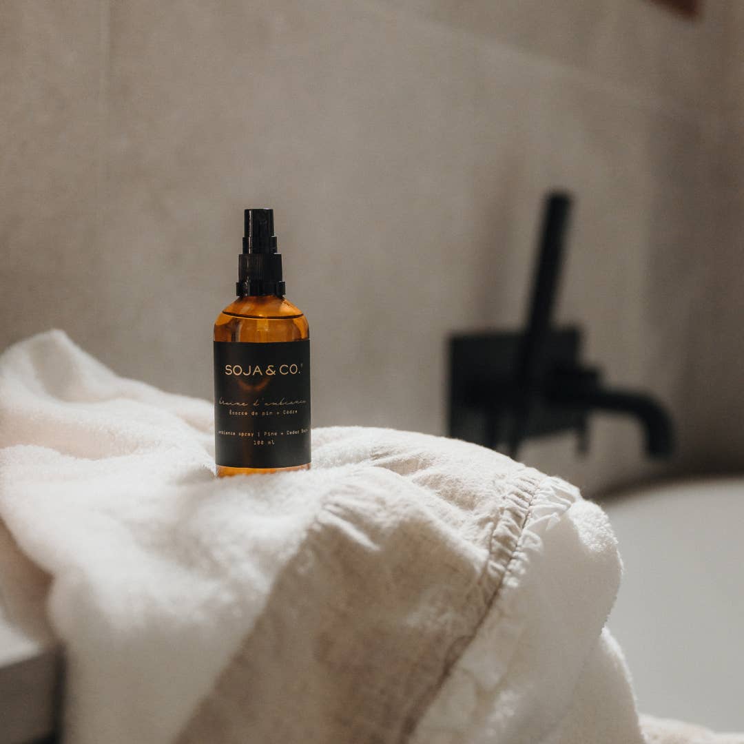 Ambiance Spray | Pine + Cedar Bark
