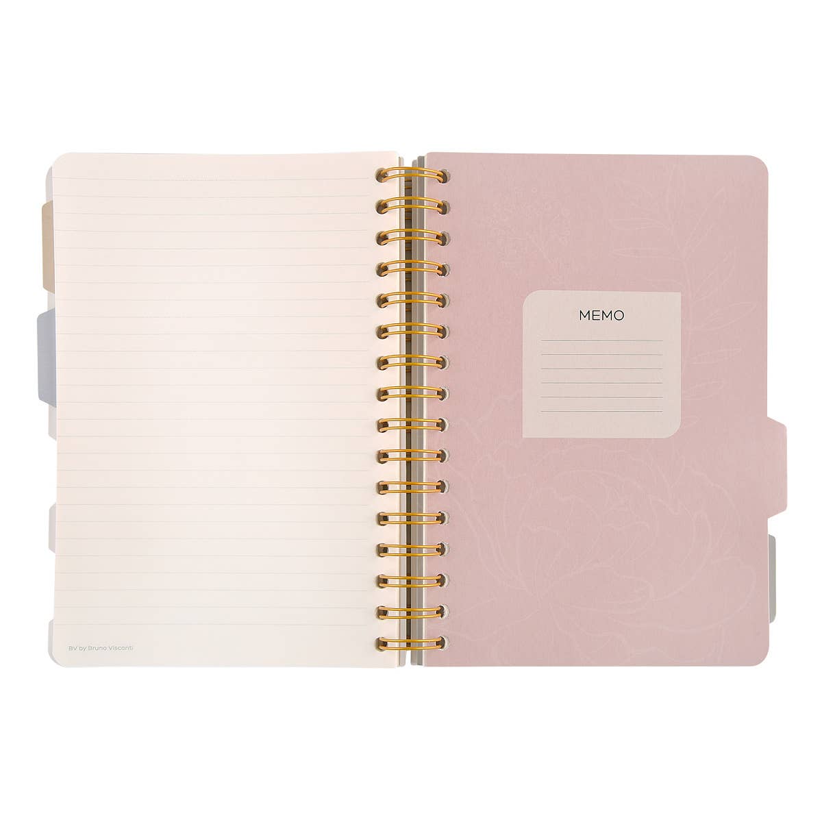 Art Journal A5 -Lush Bouquet