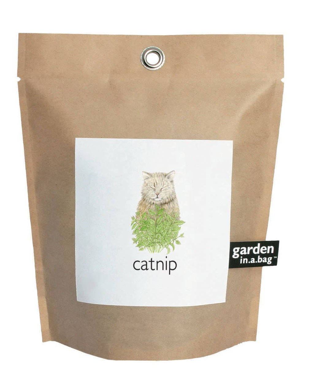 Garden in a Bag | Catnip | Pet Treat | Cat Gift