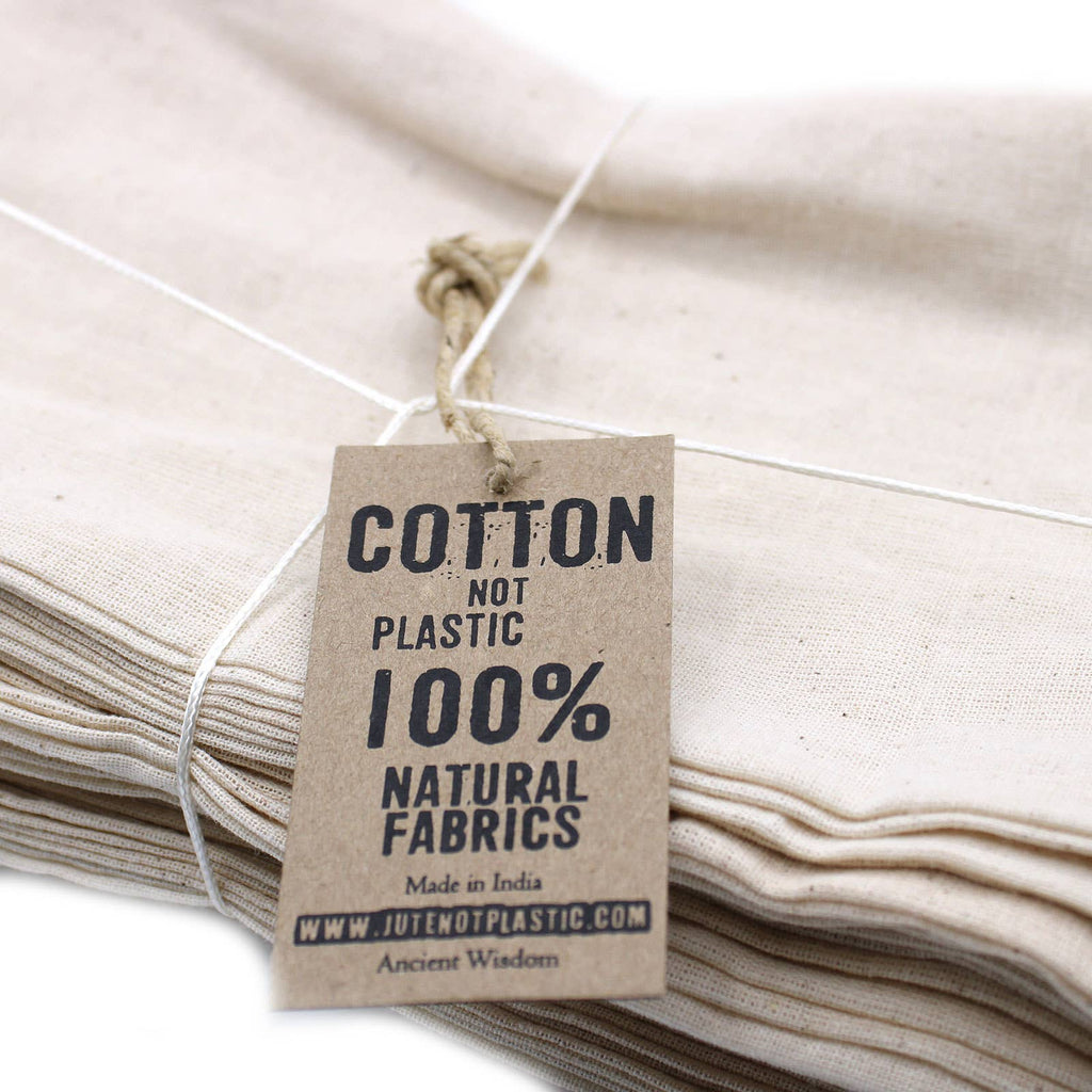 Natural 4 oz Cotton Wheat Bag  Pillow Inner