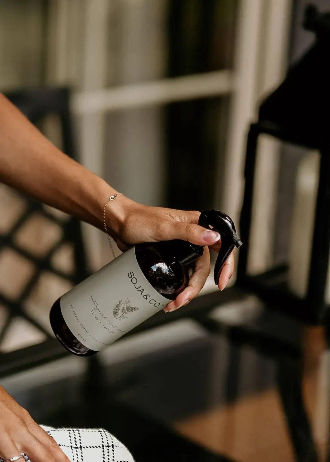 All Purpose Cleaner | Lilac + Rosemary