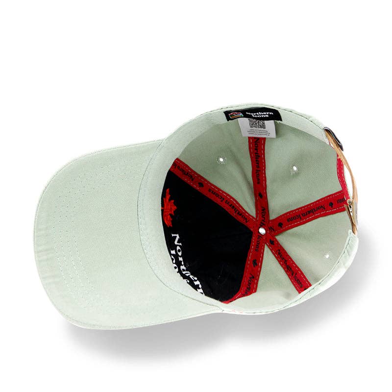 Saskatchewan Iconic Patch Baseball Cap