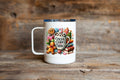 Christmas 12oz Travel Coffee Mug