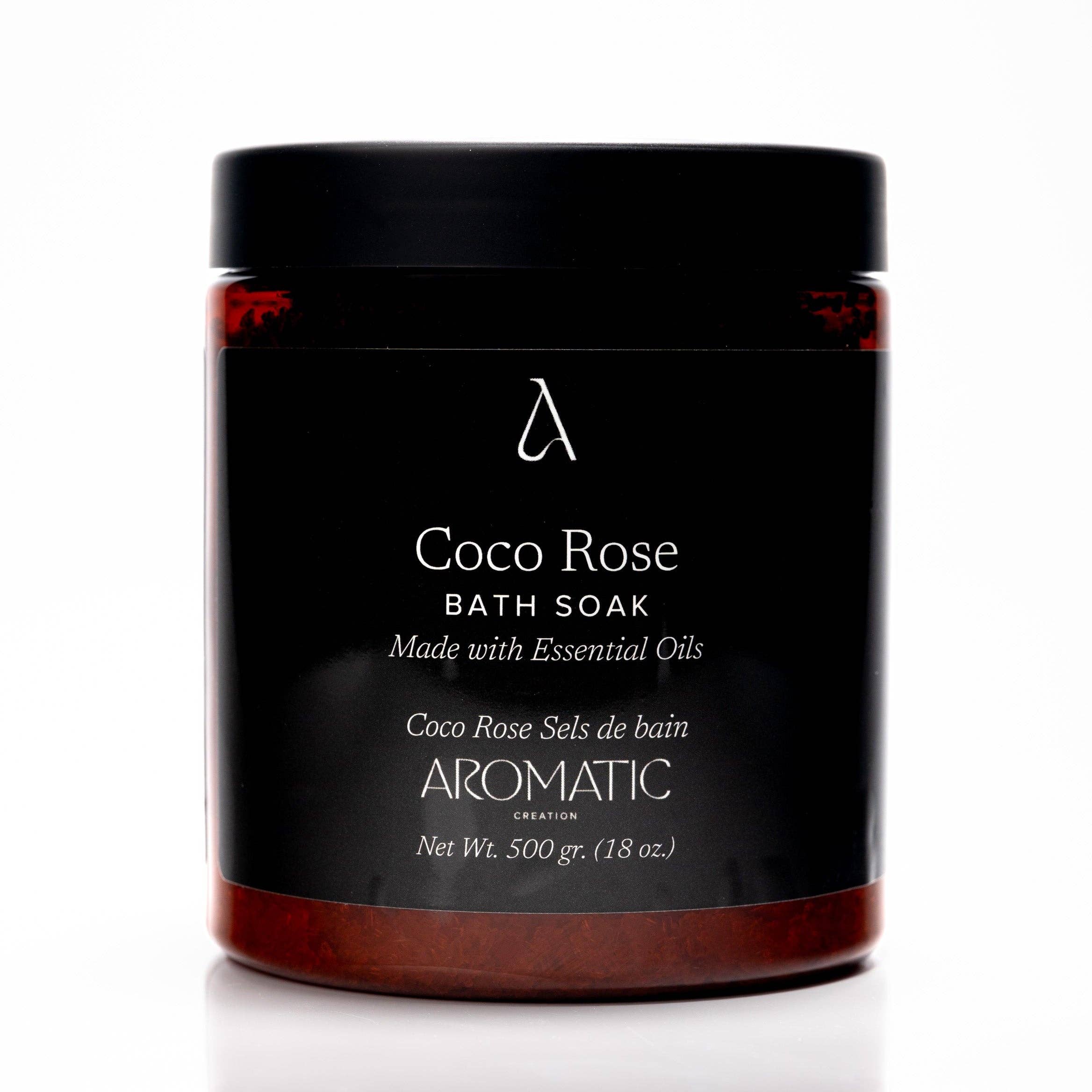 Coco Rose Bath Soak 500gr.
