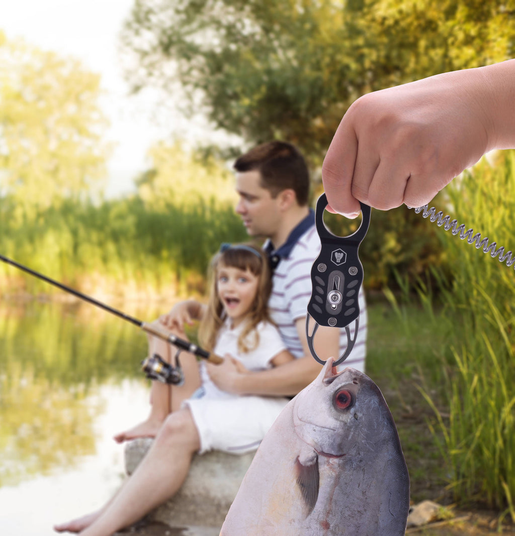 Laguiole Fisherman's Set