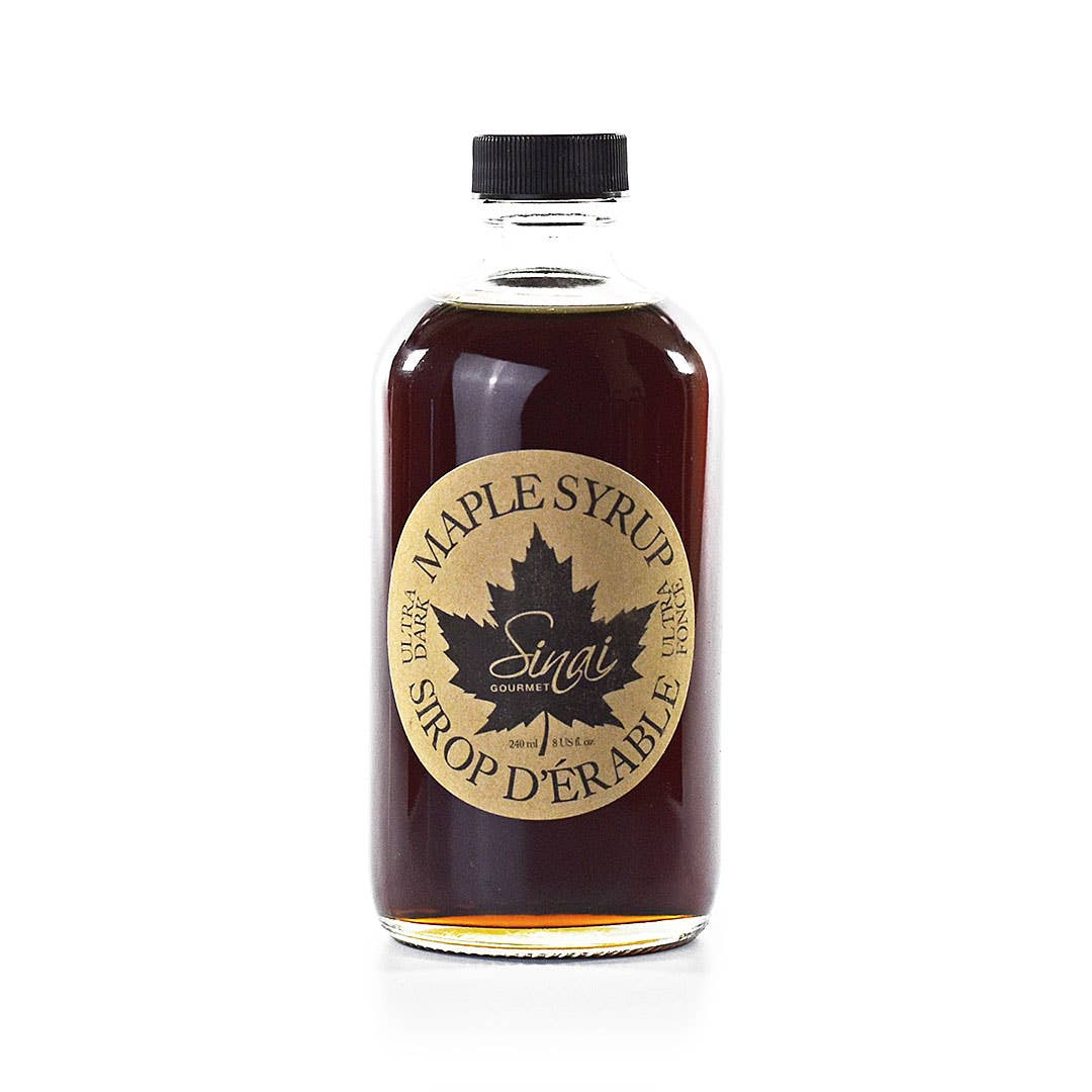Real Canadian Maple Syrup