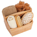 Gift Set Basket Spa in Bamboo Set, Sale Bride Spa