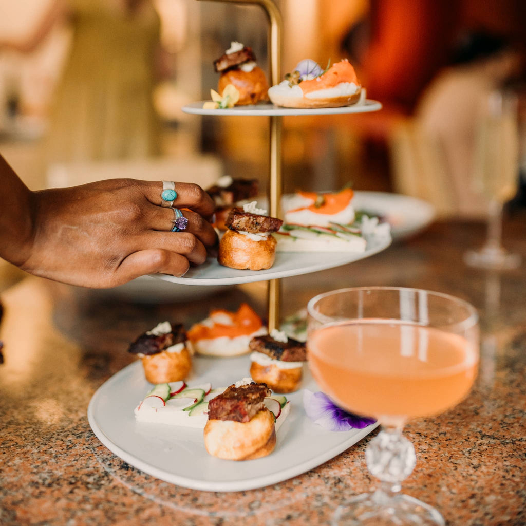 Bubbly Not Boozy - Rosé - Canadian Label 🇨🇦