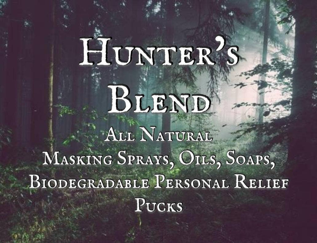 Hunter's Blend Masking Spray