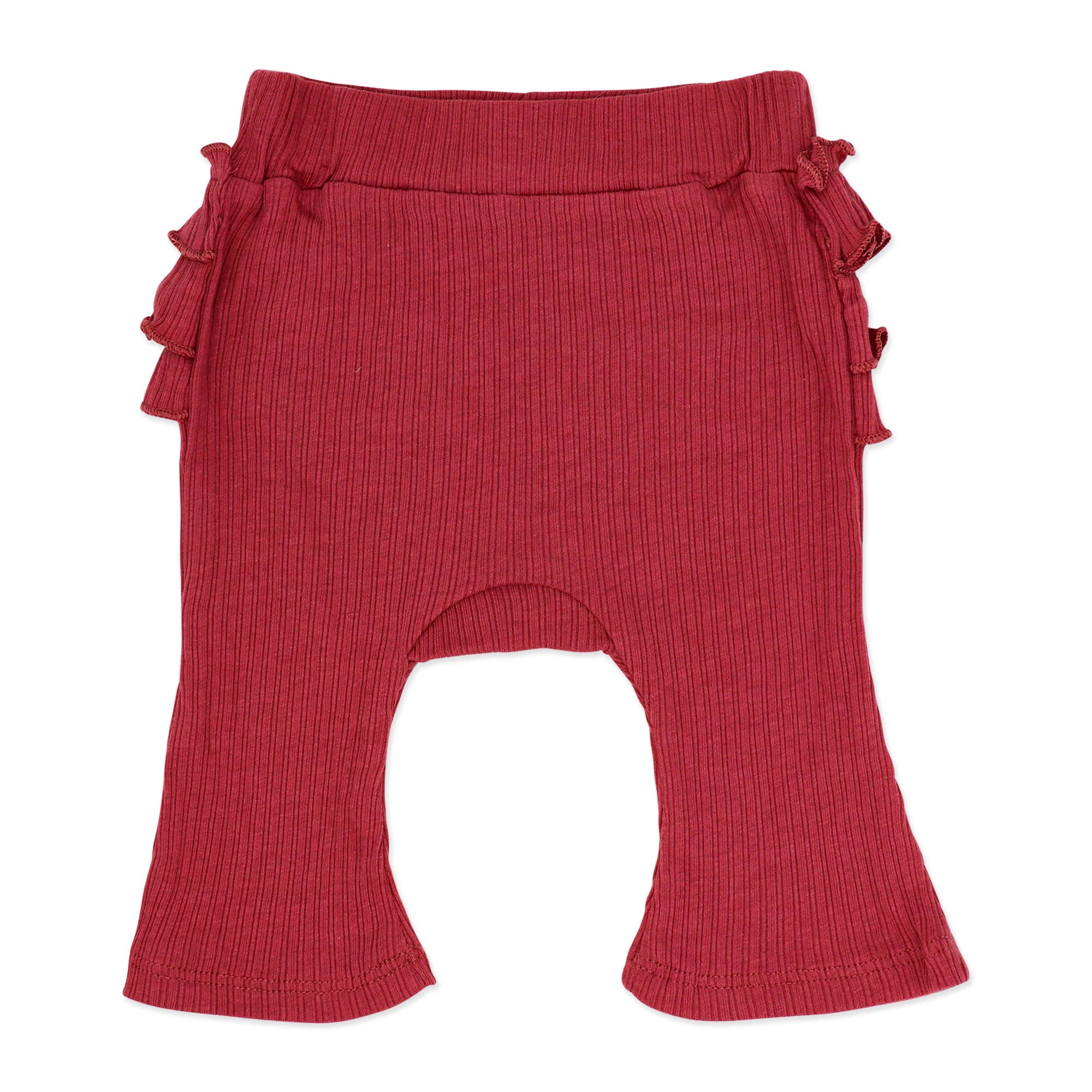 Girls 2 Piece Legging Set: Pink Floral