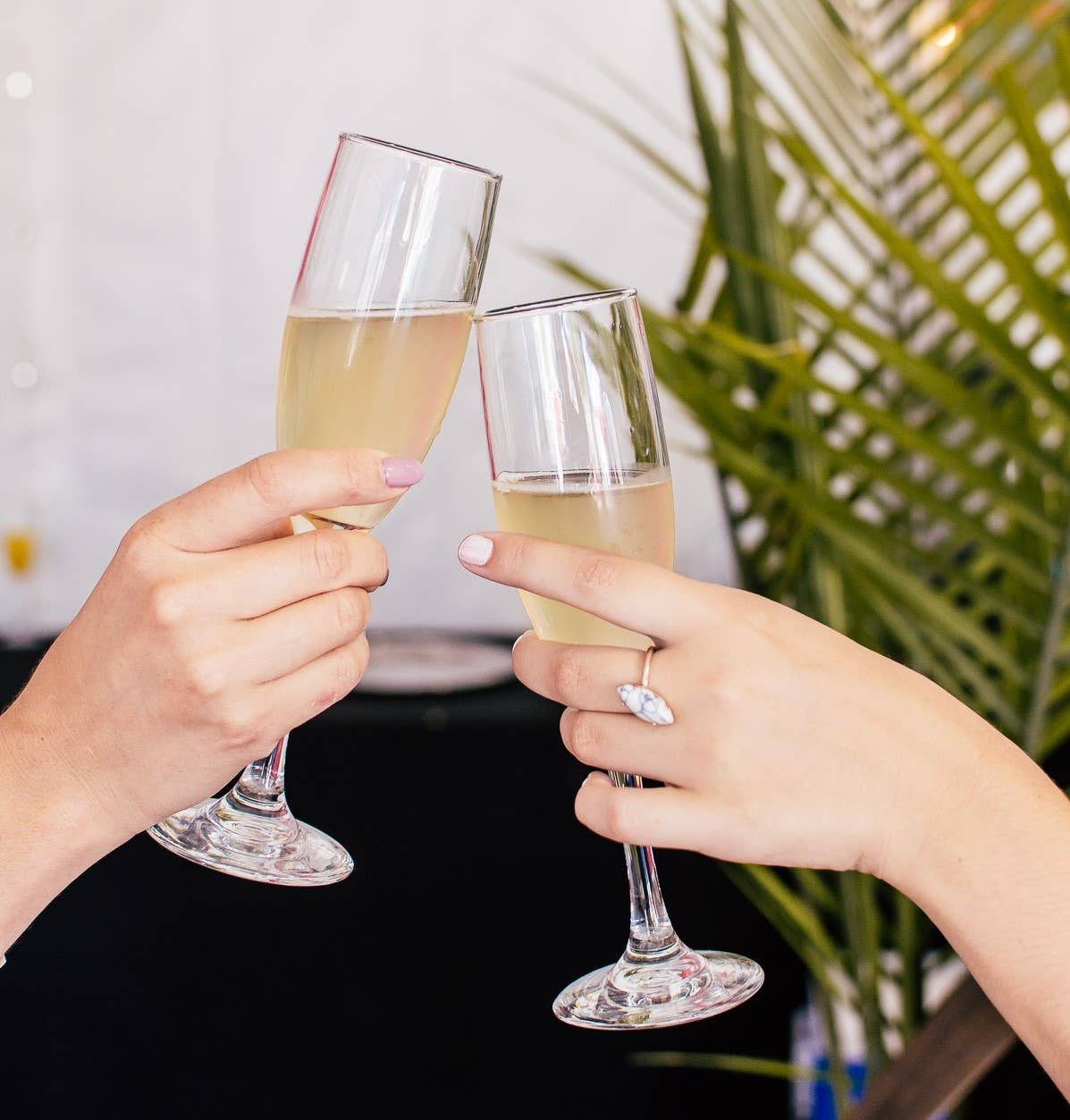 Bubbly Not Boozy - Blanc - Canadian Label 🇨🇦