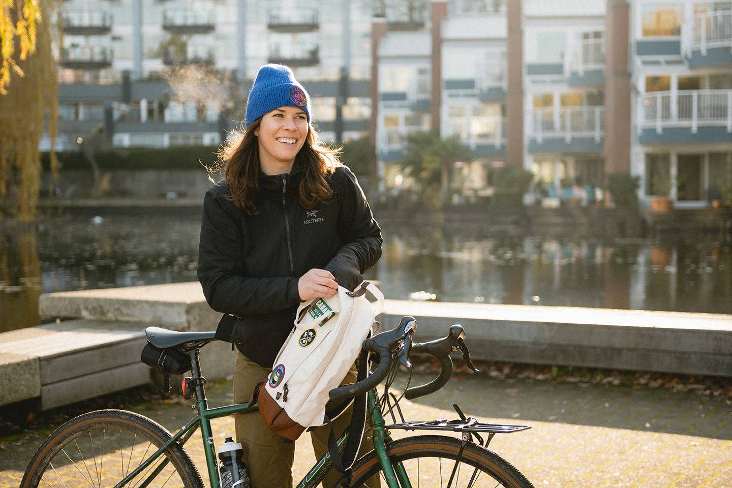 CANADA EVERYDAY BACKPACK