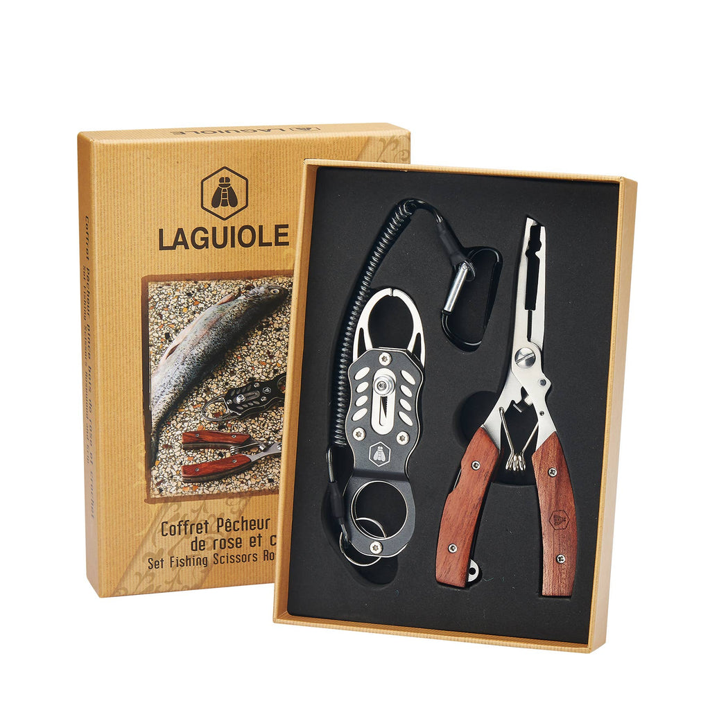 Laguiole Fisherman's Set