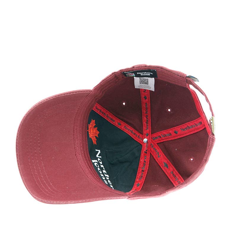 Saskatchewan Multi-patch Casual Classic Cap