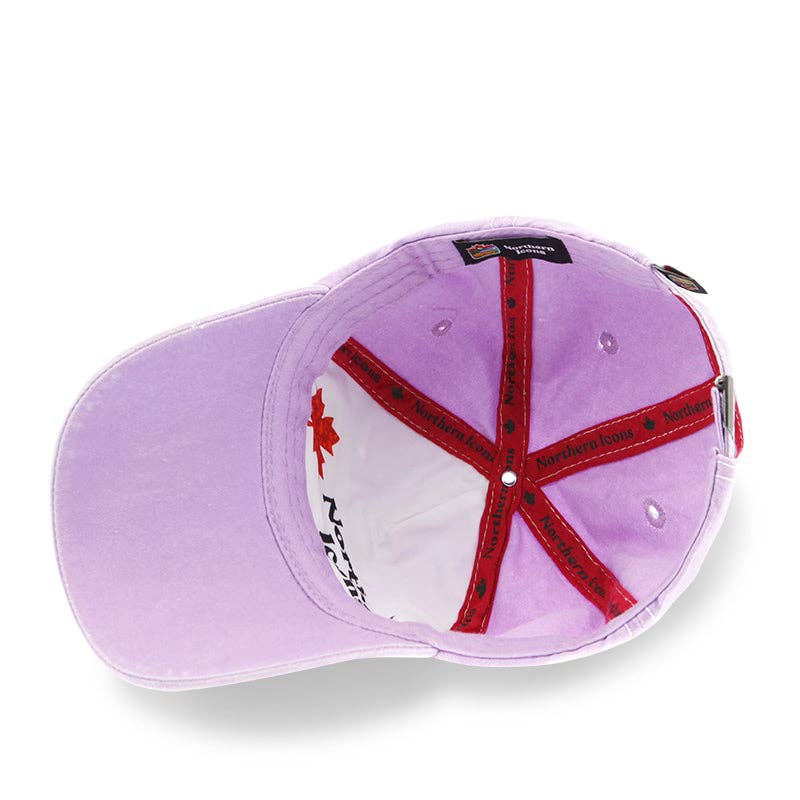 Saskatchewan Distressed patch Baseball Cap