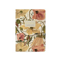 A6 Passport Notebook -  Soft Petals