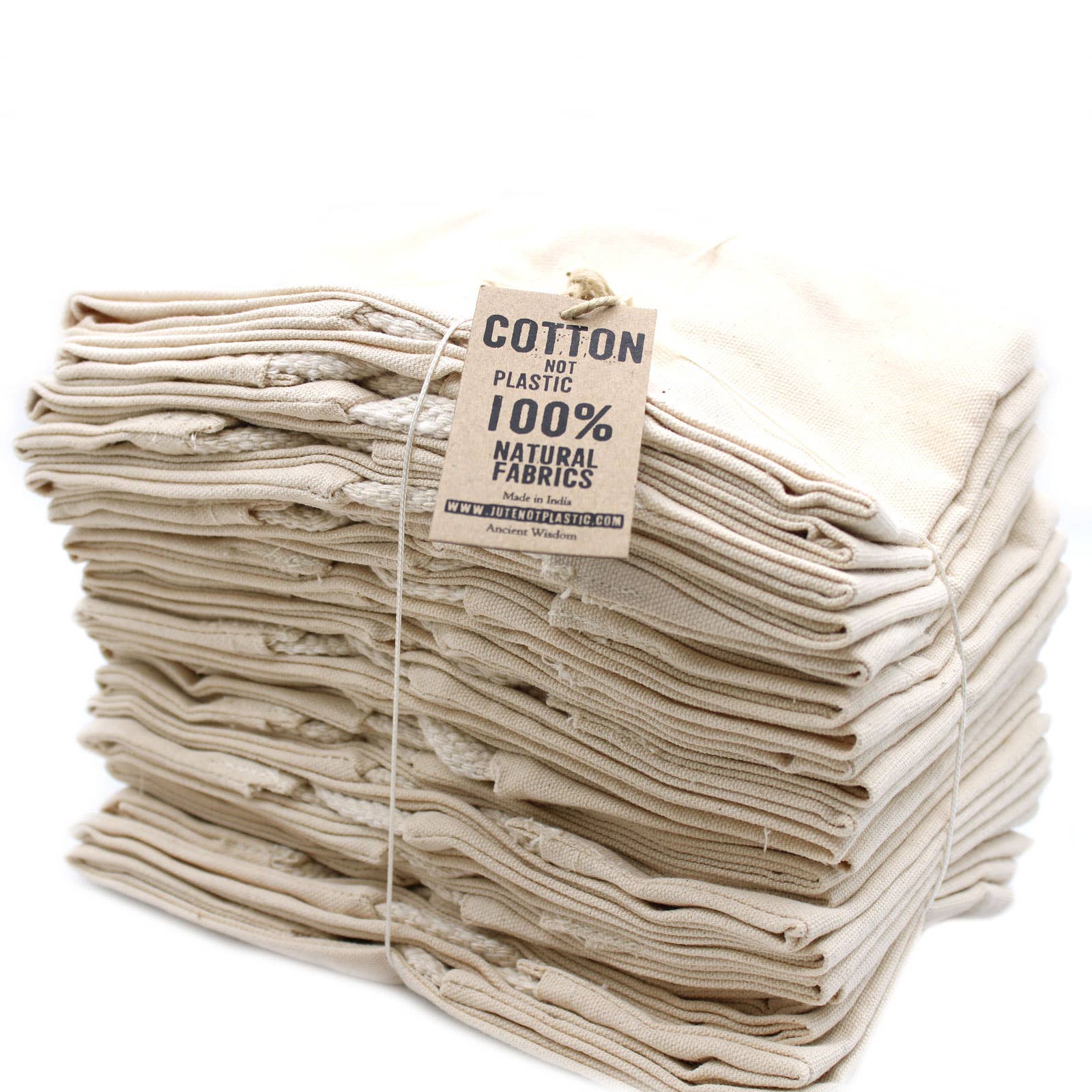 Natural 8 oz Wheat Bag Pillow - Unprinted