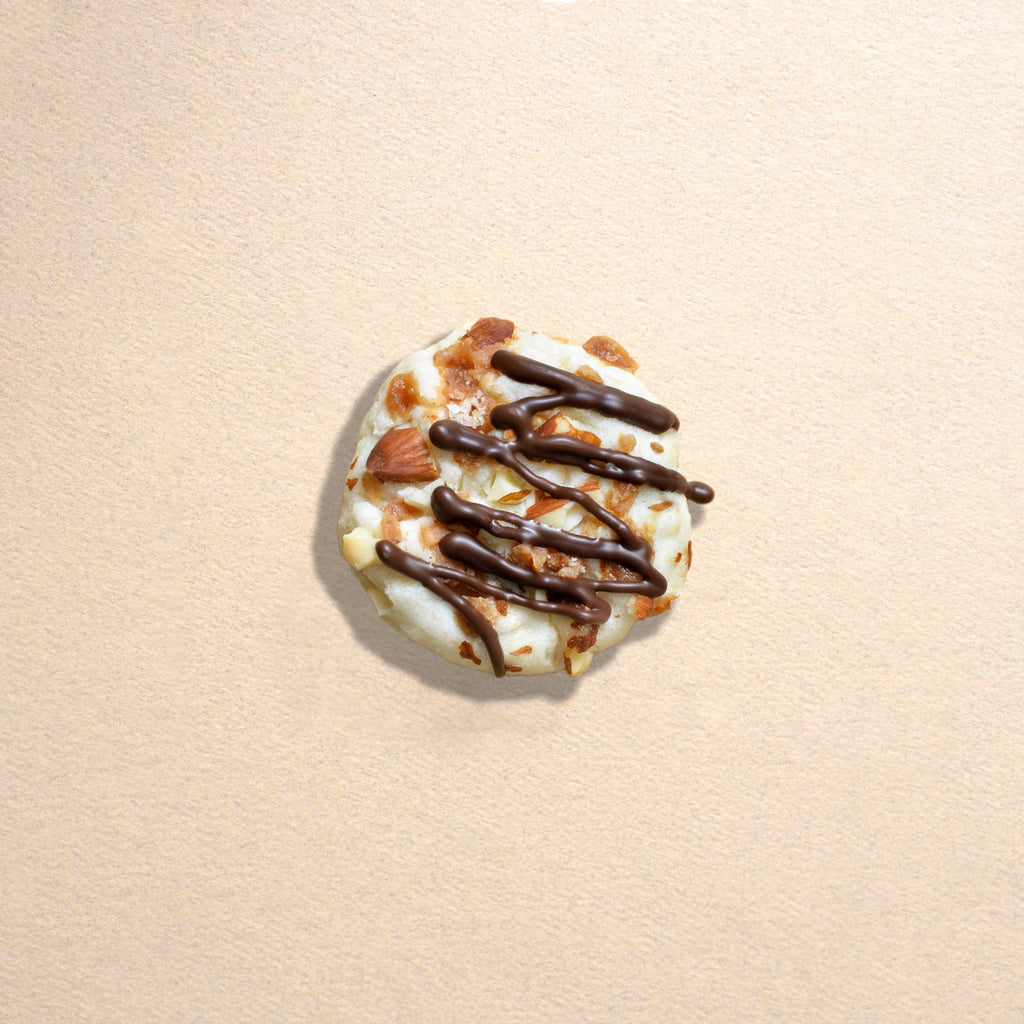 Almond Toffee Cookies