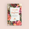 52 Lists for Happiness Journal (Guided Self-Love Journal)