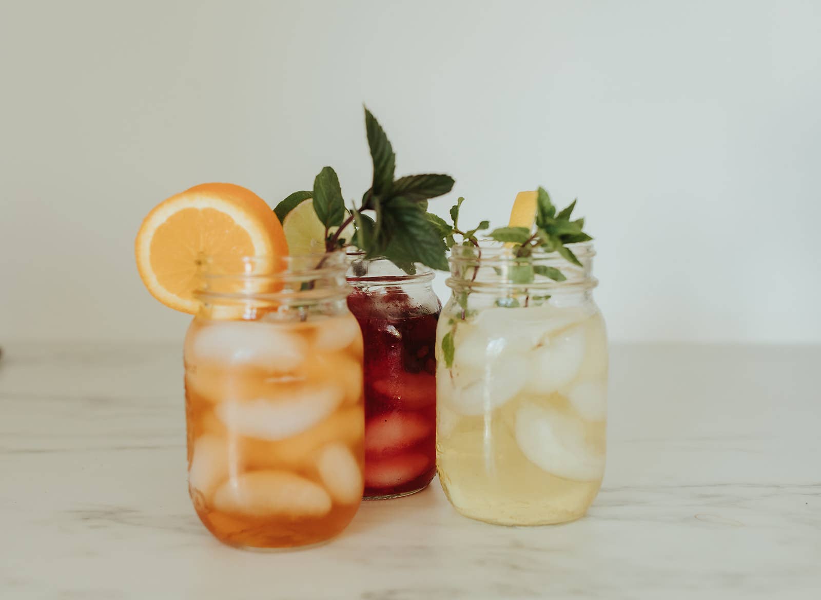 Iced Tea |  Sunny Days Loose Leaf Tea