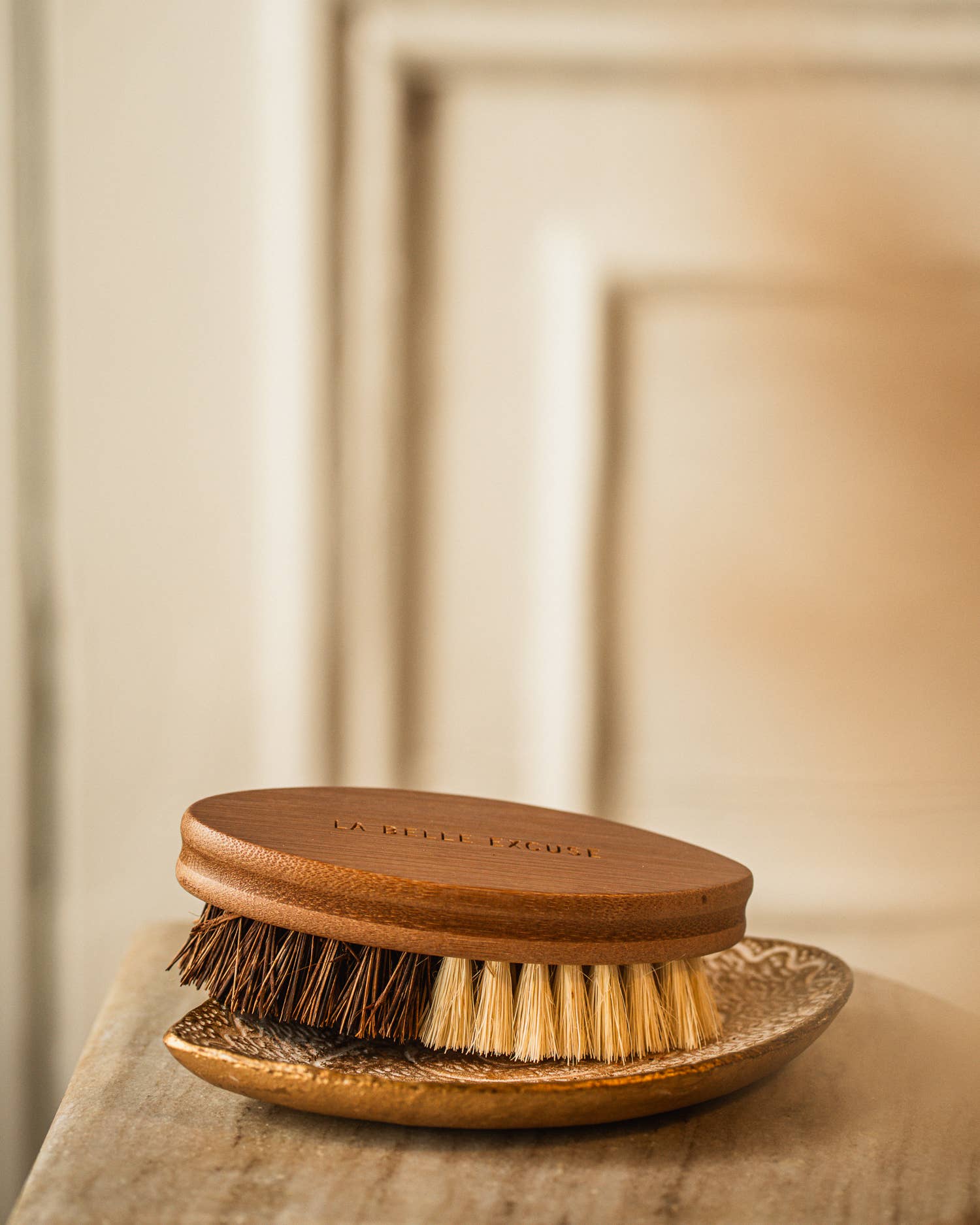 Wooden Vegetable Brush