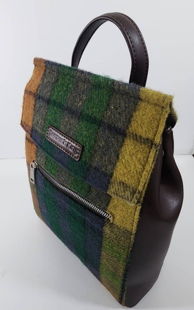 Merino Wool Back Pack Antique Buchanan