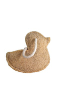 Loofah sponge for children's bath fun Teddy Eco Animal
