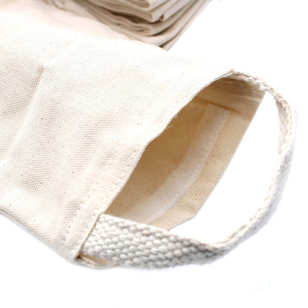 Natural 8 oz Wheat Bag Pillow - Unprinted