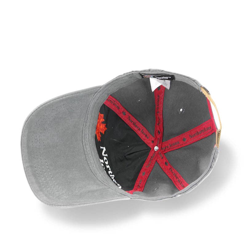 Saskatchewan Iconic Patch Baseball Cap