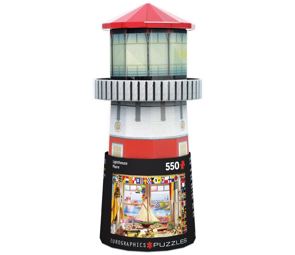 Lighthouse Tin