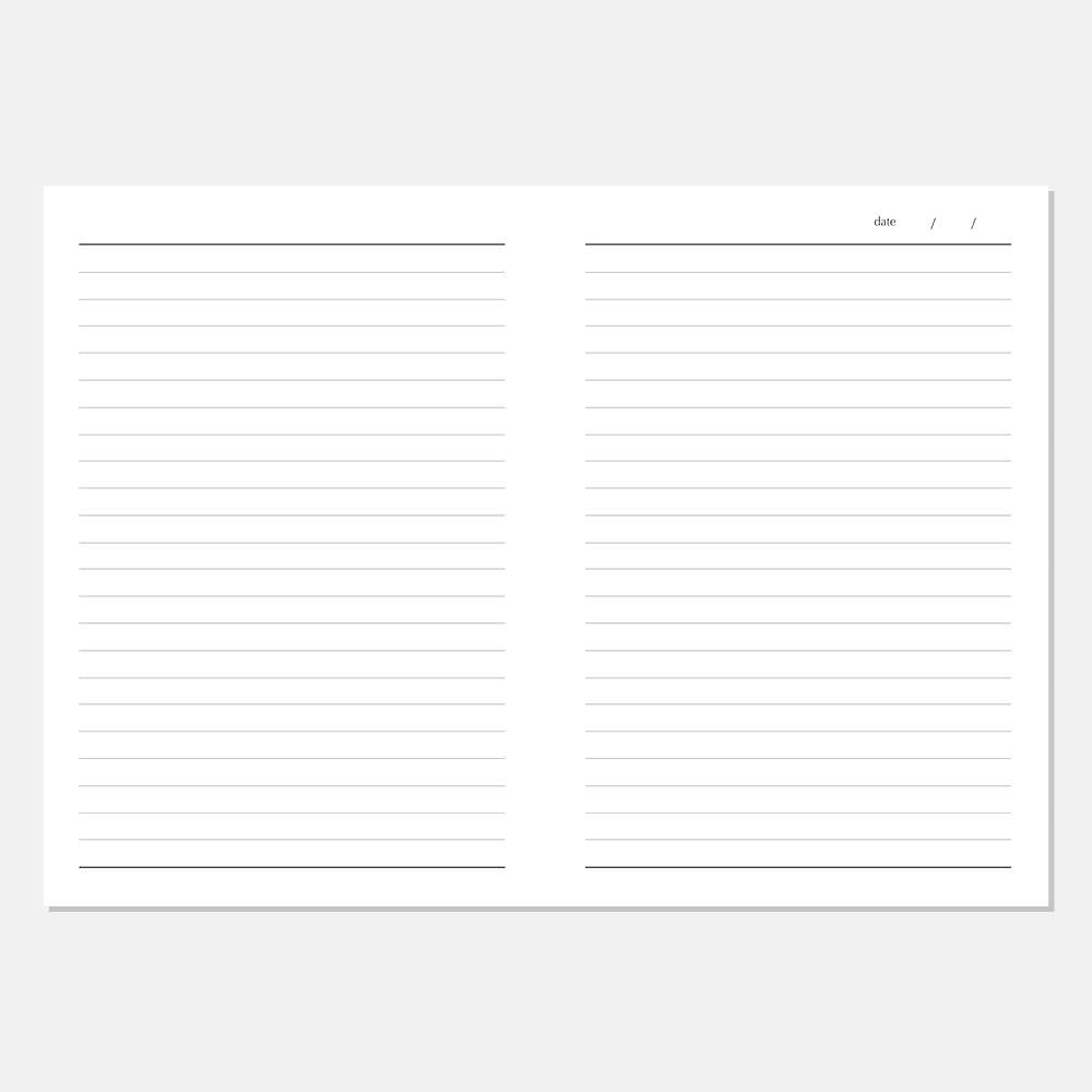 A5 Notebook - Queen Bee